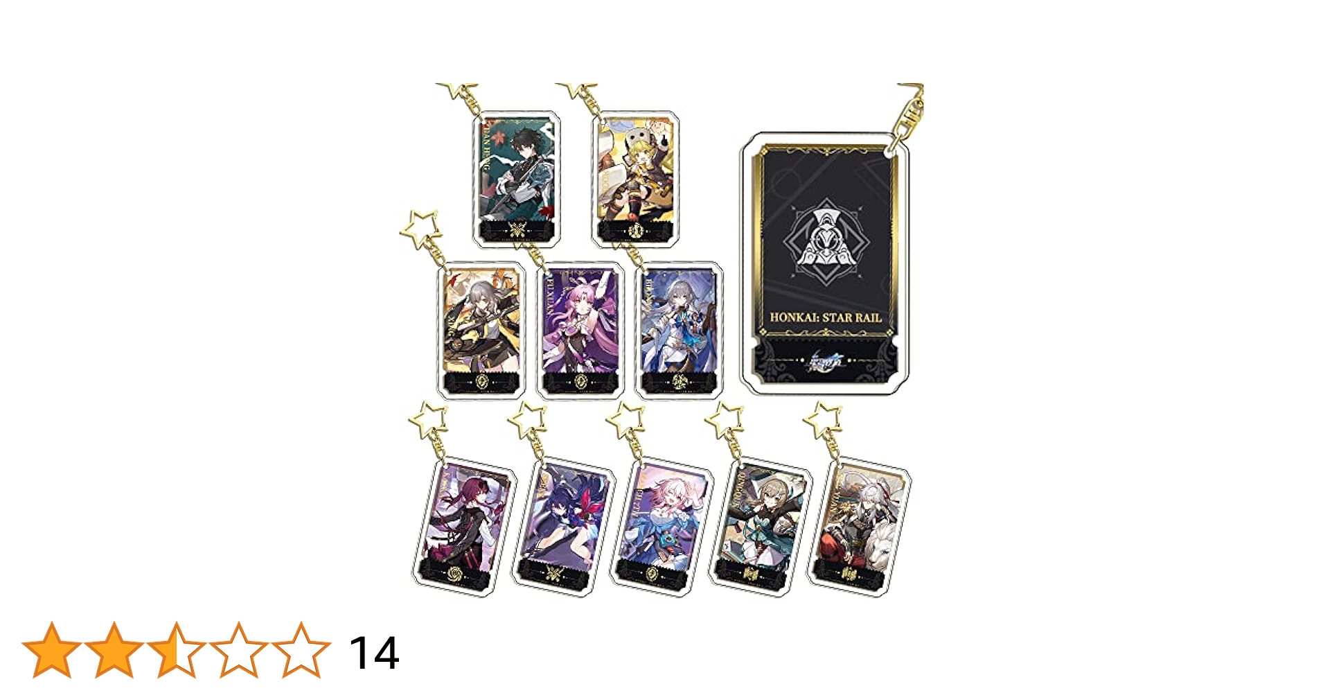 ガルフ バレンタイン イベント アクリルキーホルダー トレカ30枚セット トレーディングミニアクリルキーホルダー2023（SympathyKiss